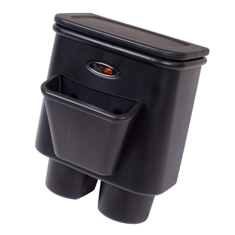 Rugged Ridge 13551.15 Organizer, Rear, Seat Mounted; 07-10 Jeep Wrangler JK - Image 1